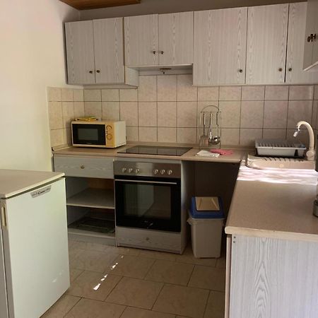 Moustaki Apartment Keramoti  Exterior photo