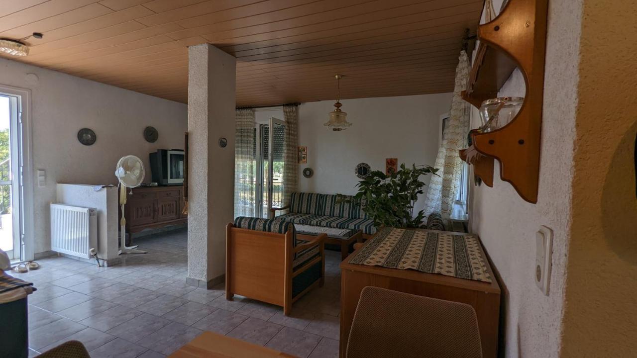 Moustaki Apartment Keramoti  Exterior photo